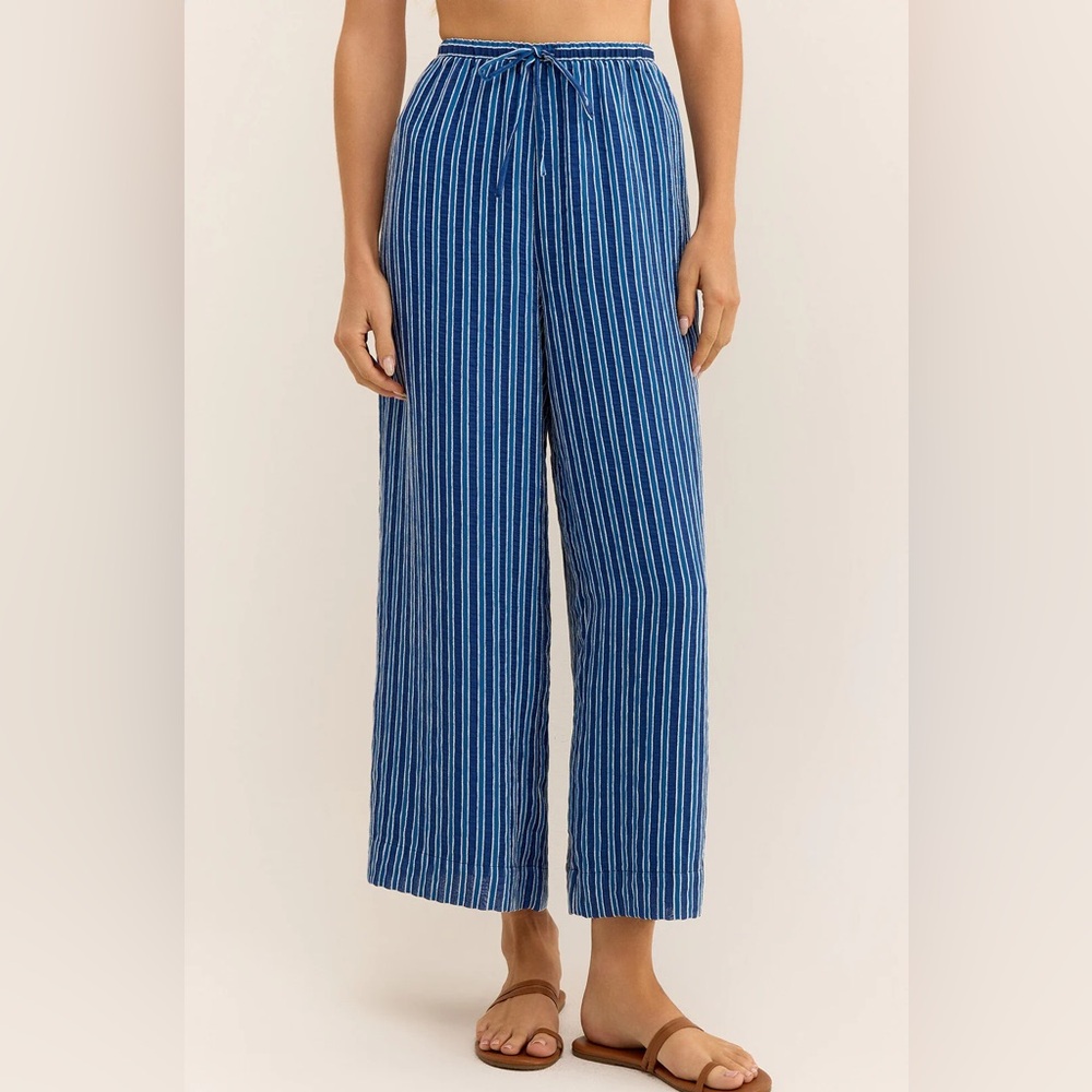 Striped Pants